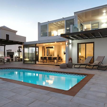 Villa Maria Playa Blanca  Luaran gambar