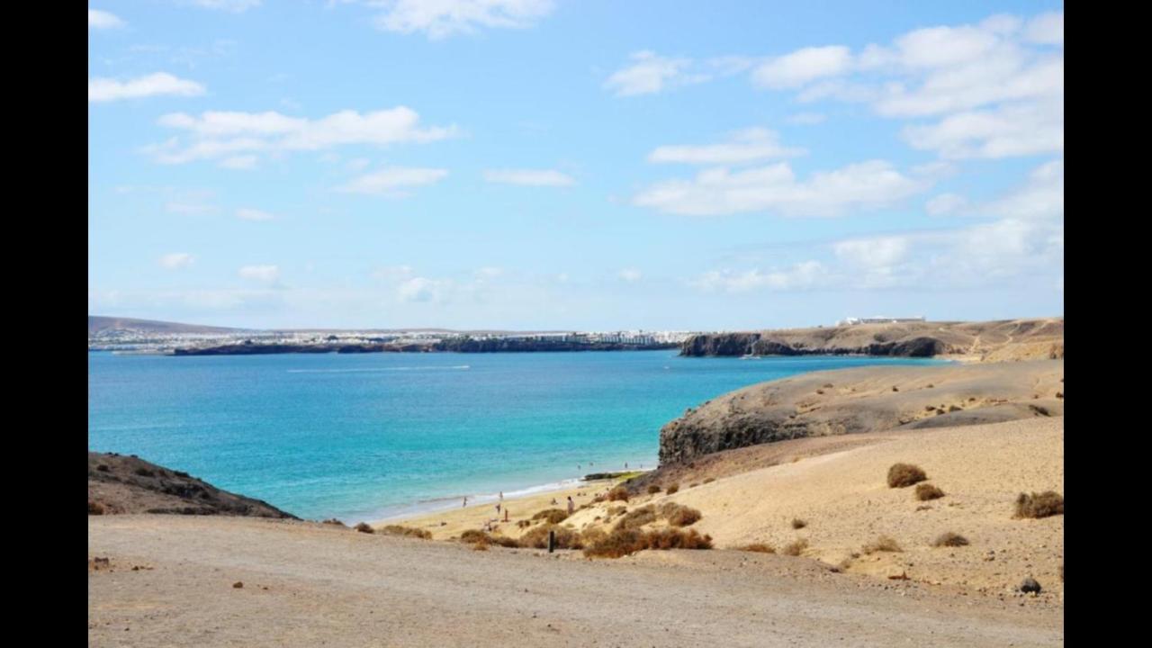 Villa Maria Playa Blanca  Luaran gambar