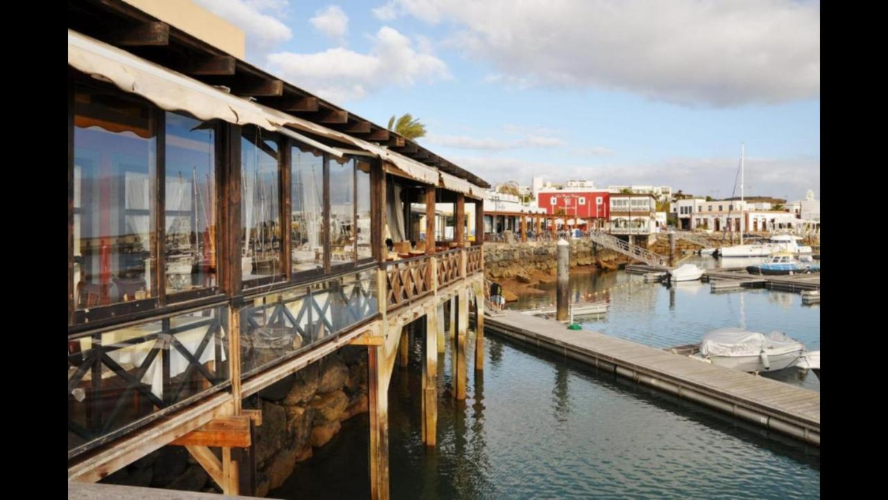 Villa Maria Playa Blanca  Luaran gambar