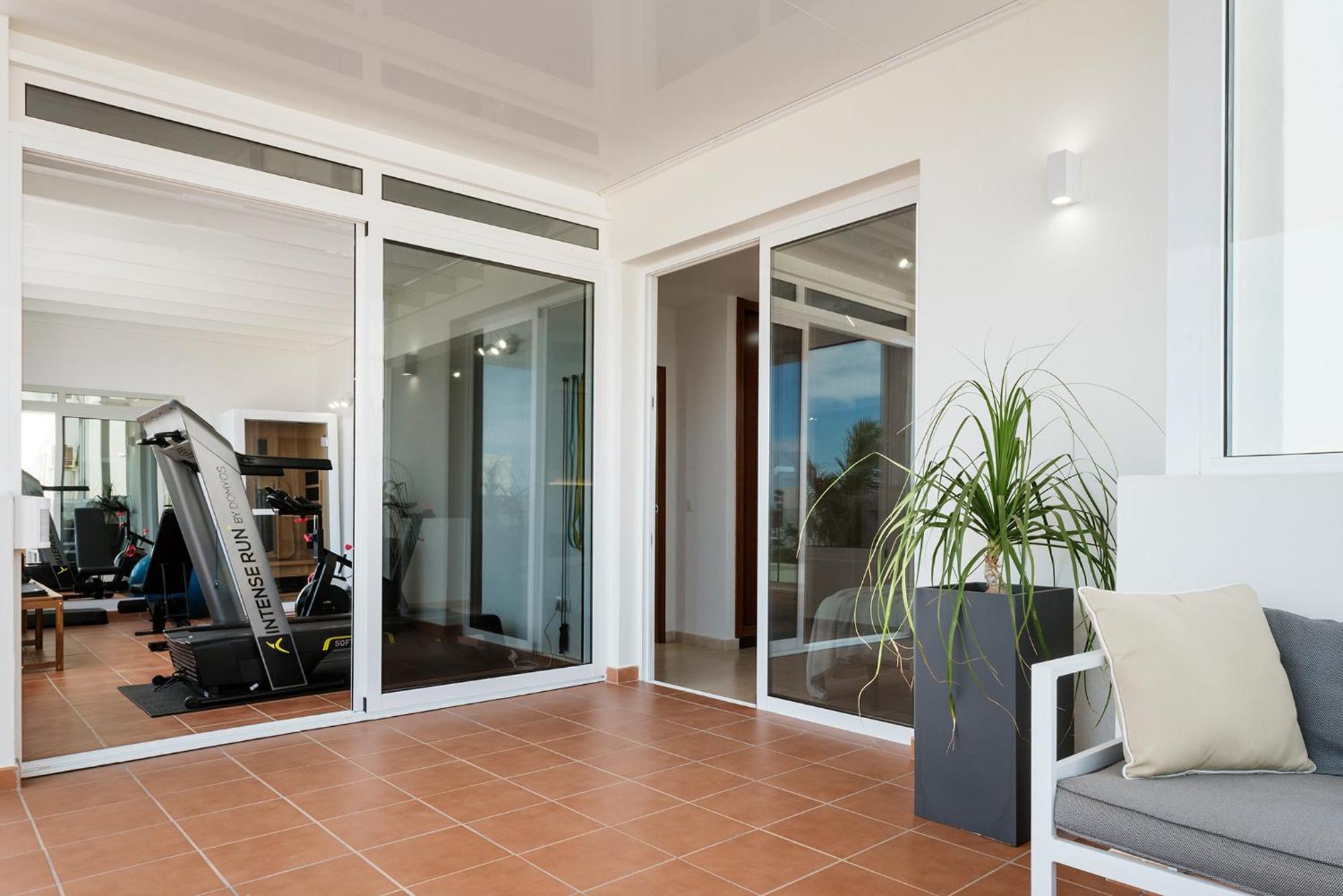 Villa Maria Playa Blanca  Luaran gambar