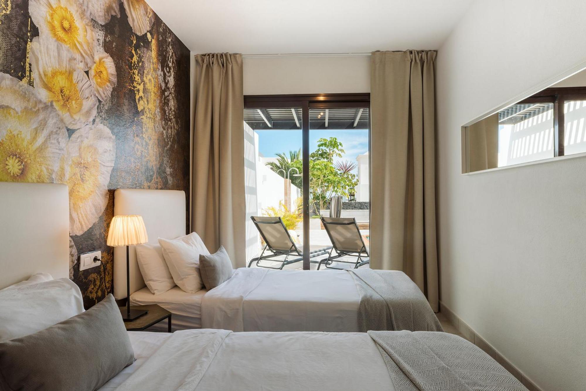 Villa Maria Playa Blanca  Luaran gambar