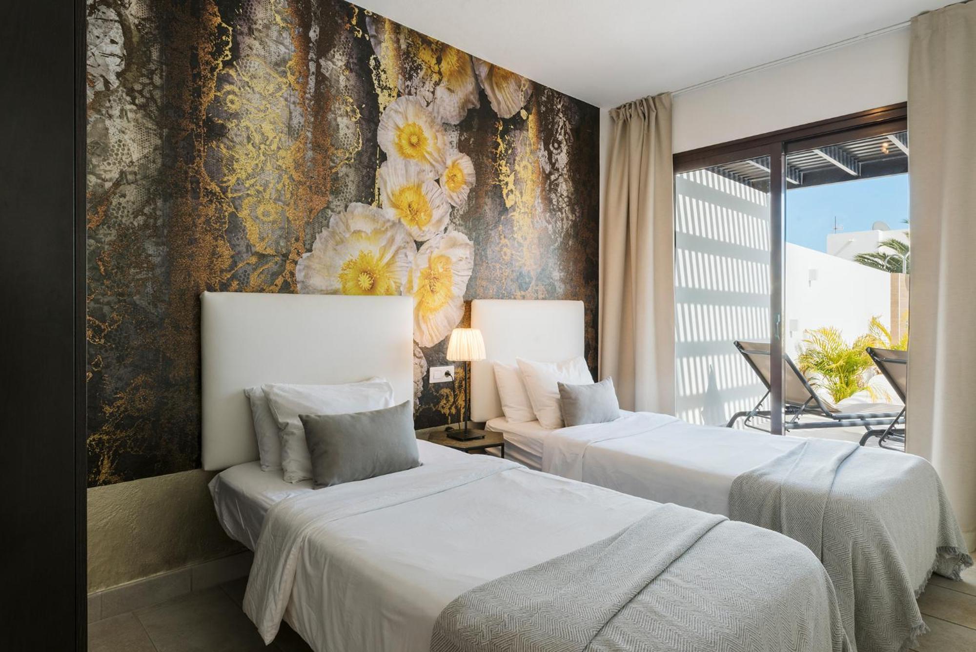 Villa Maria Playa Blanca  Luaran gambar