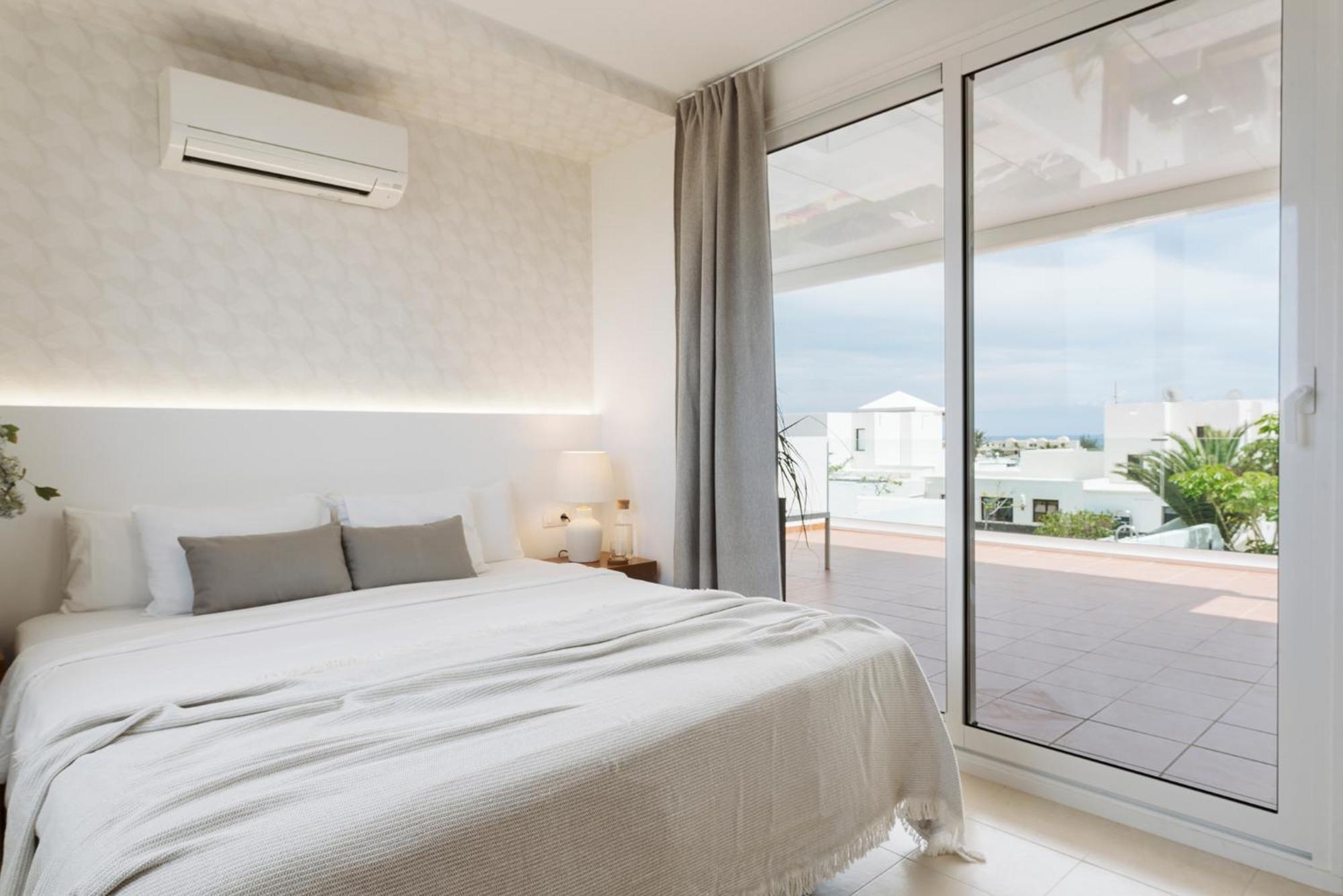 Villa Maria Playa Blanca  Luaran gambar