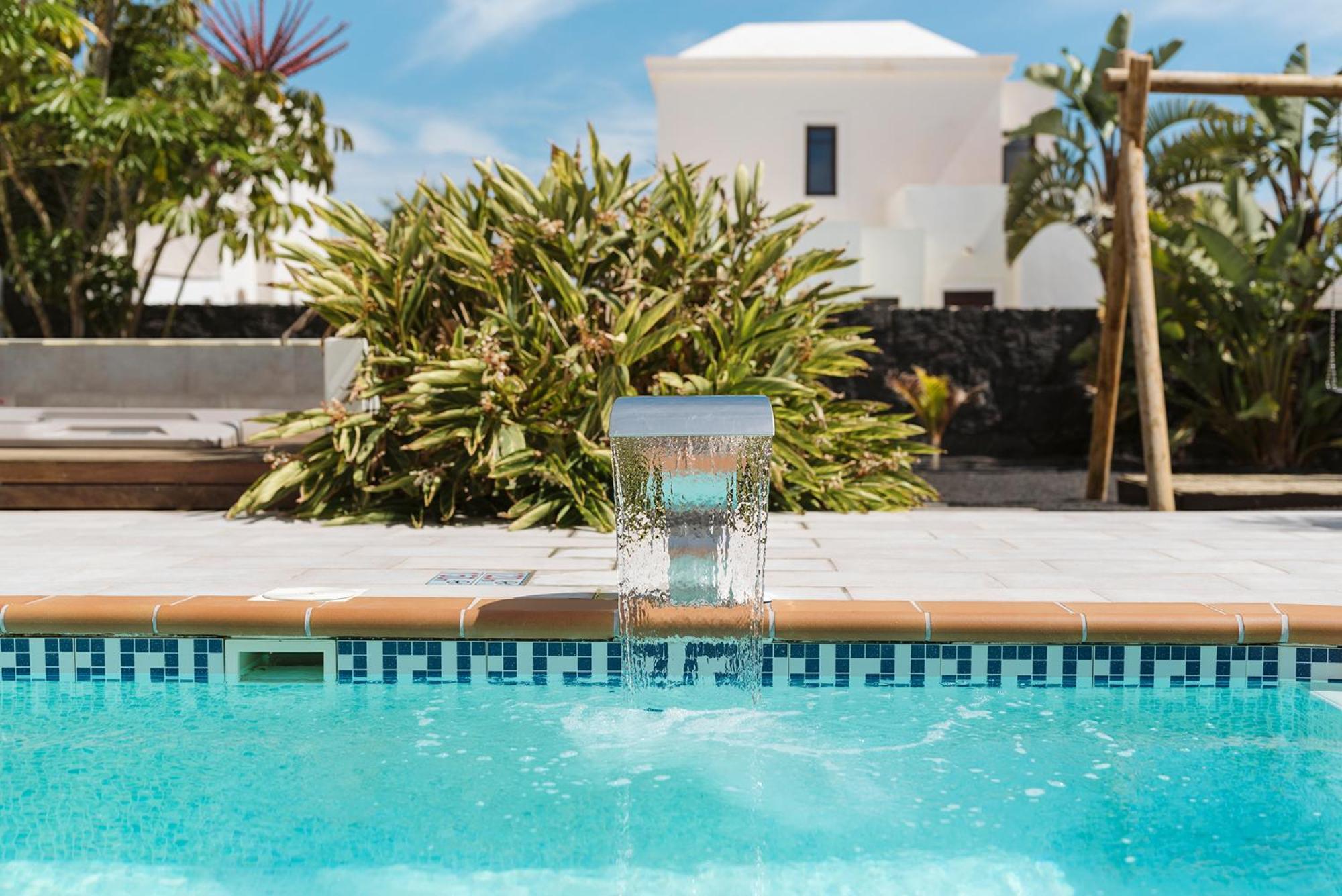 Villa Maria Playa Blanca  Luaran gambar