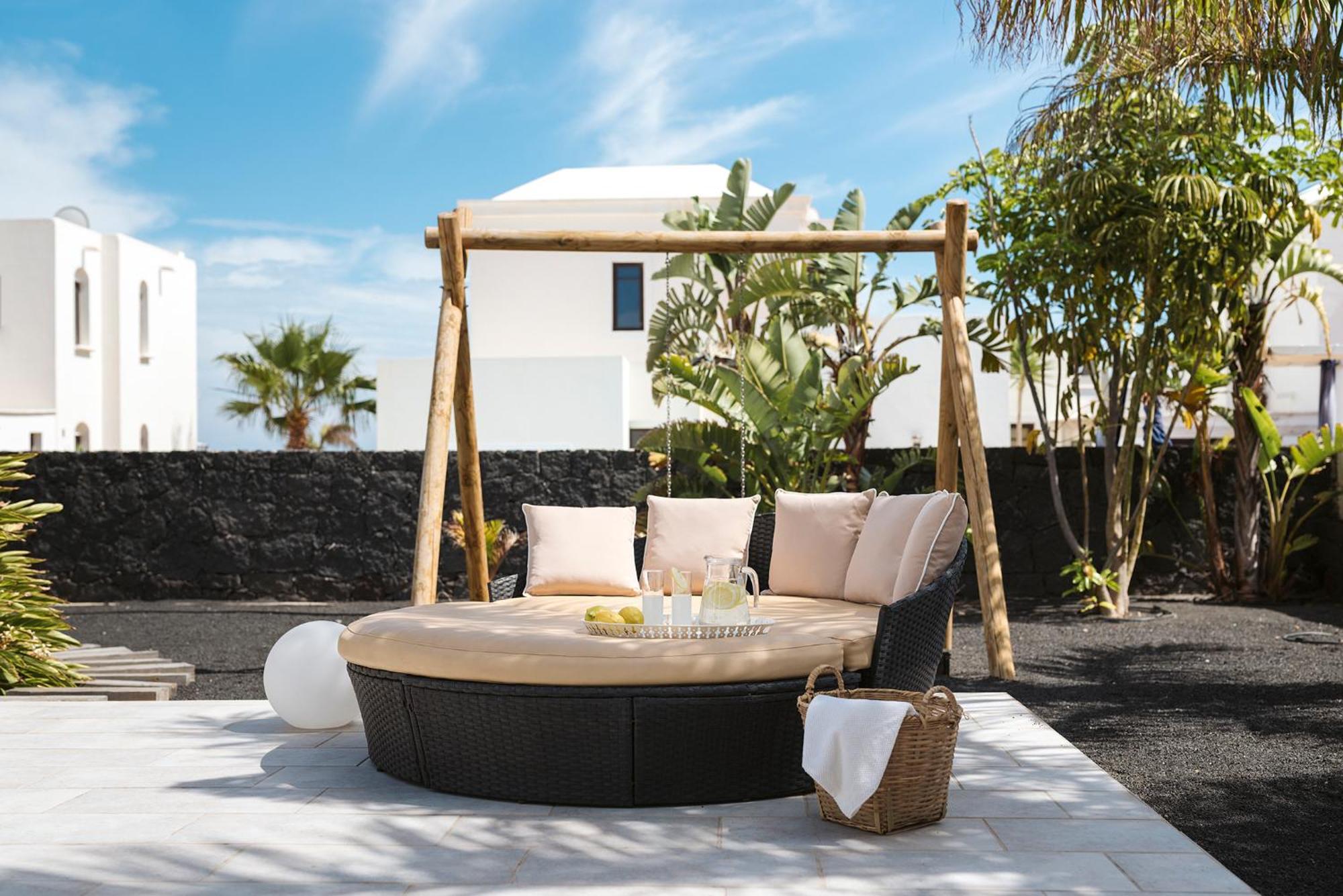Villa Maria Playa Blanca  Luaran gambar