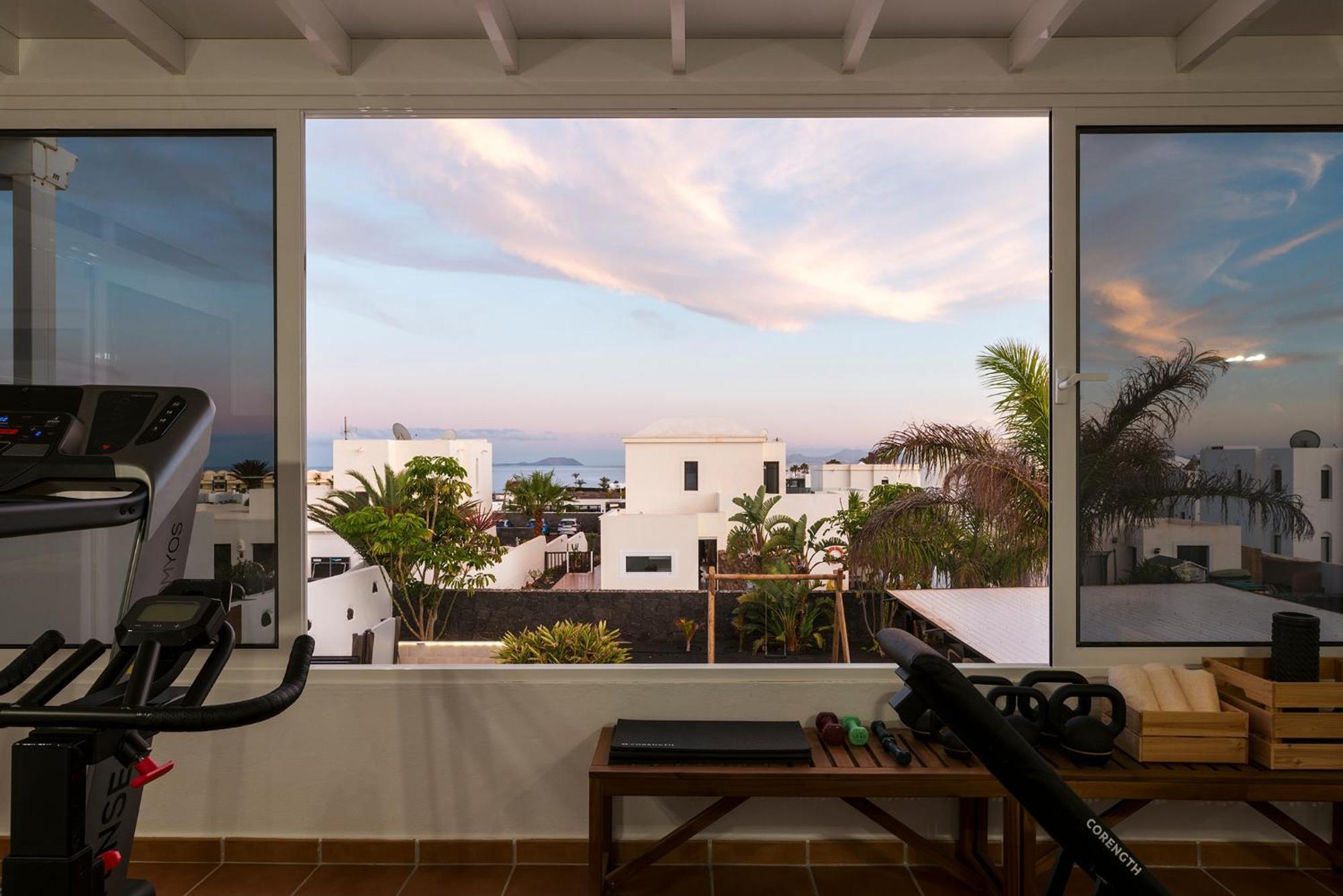 Villa Maria Playa Blanca  Luaran gambar