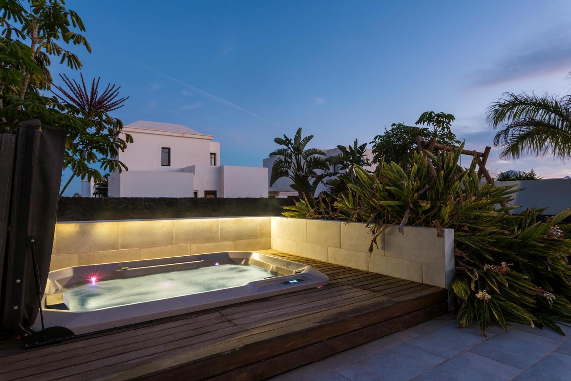 Villa Maria Playa Blanca  Luaran gambar
